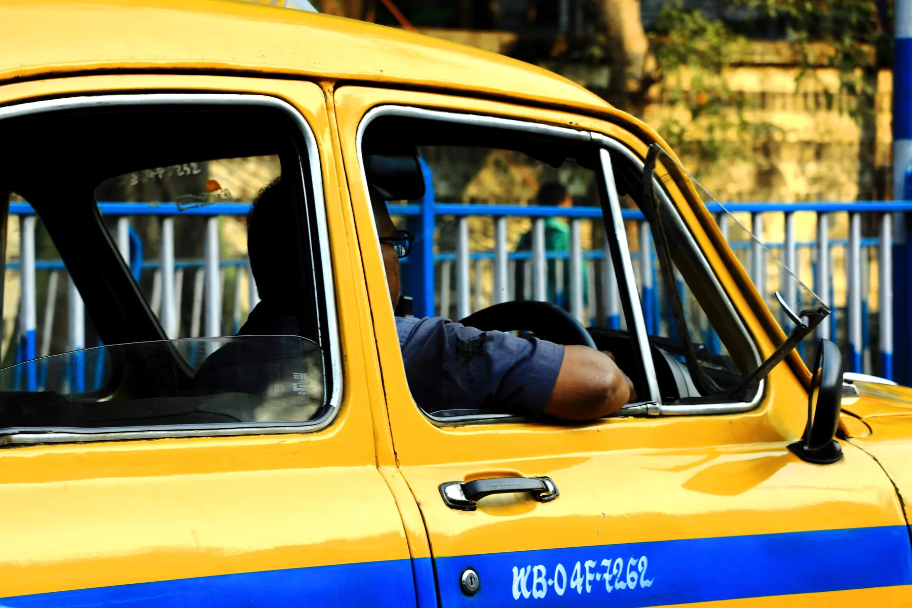 Extraordinary ordinary India — photograph by Telford Vice
