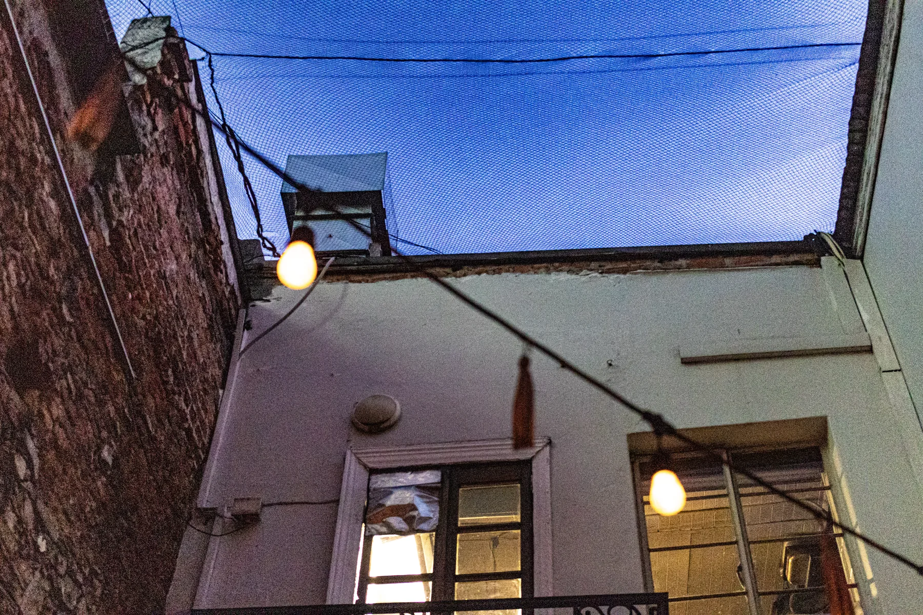 First Thursday — photograph by Telford Vice