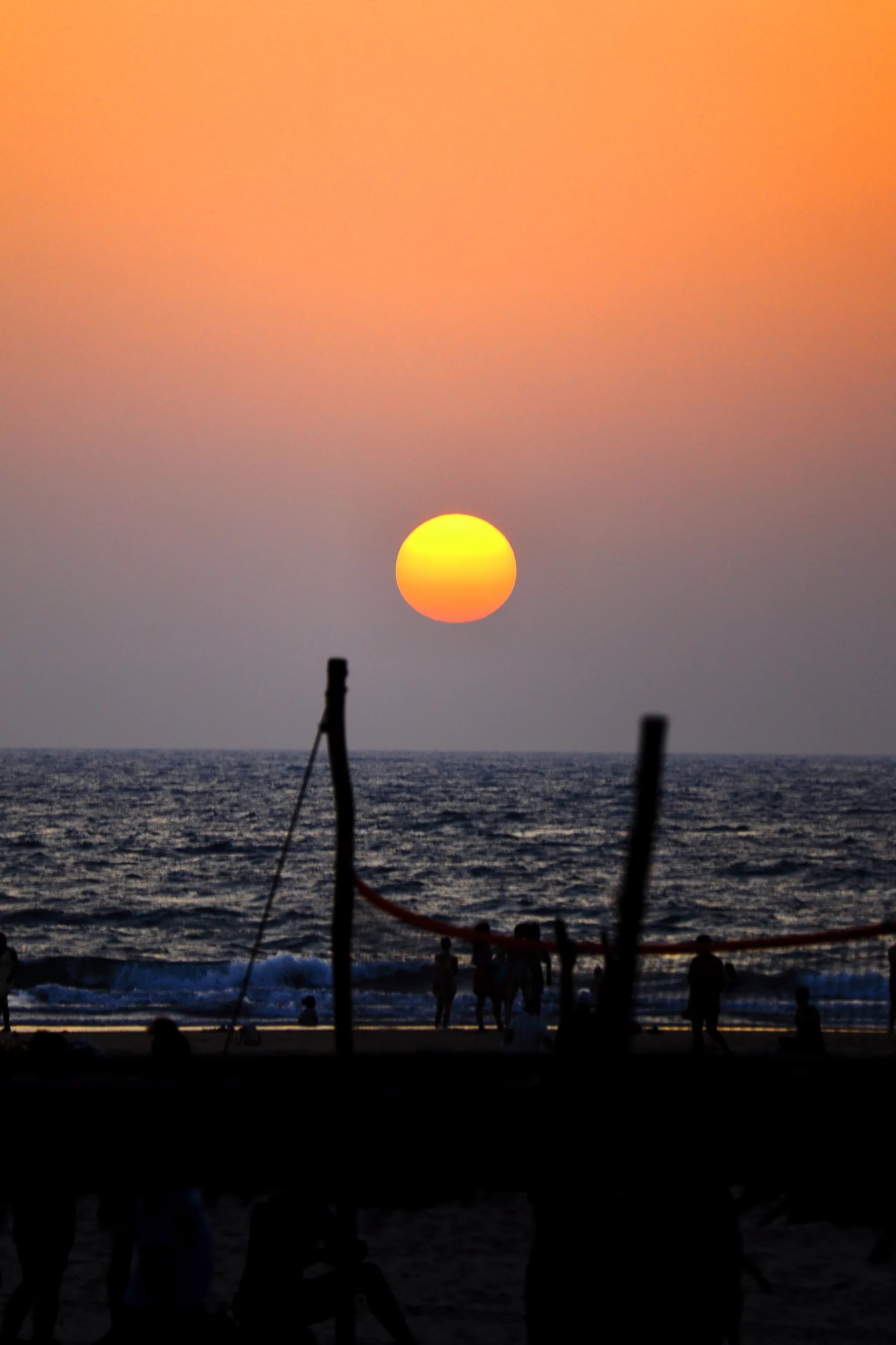 Goa way — photograph by Telford Vice