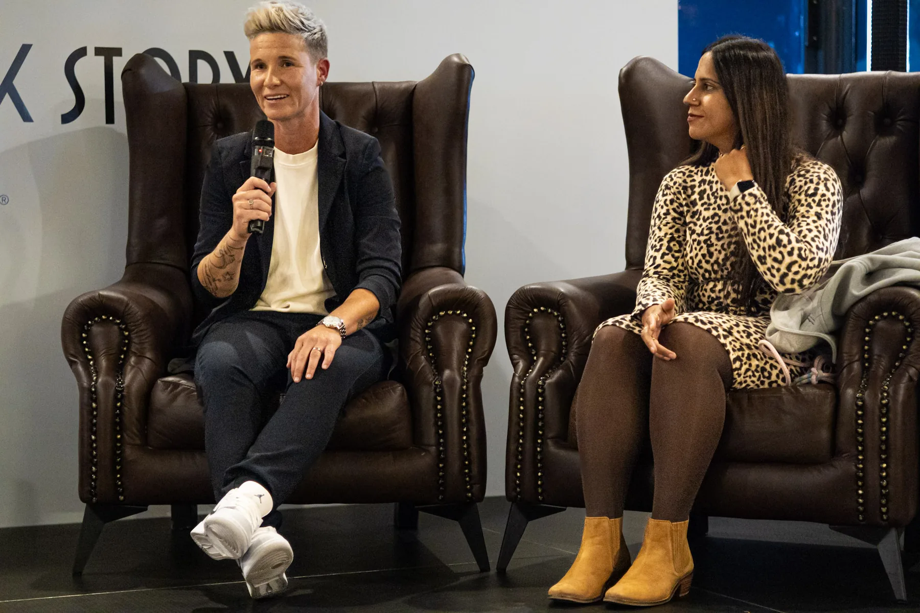 185: The Janine van Wyk Story — photograph by Telford Vice