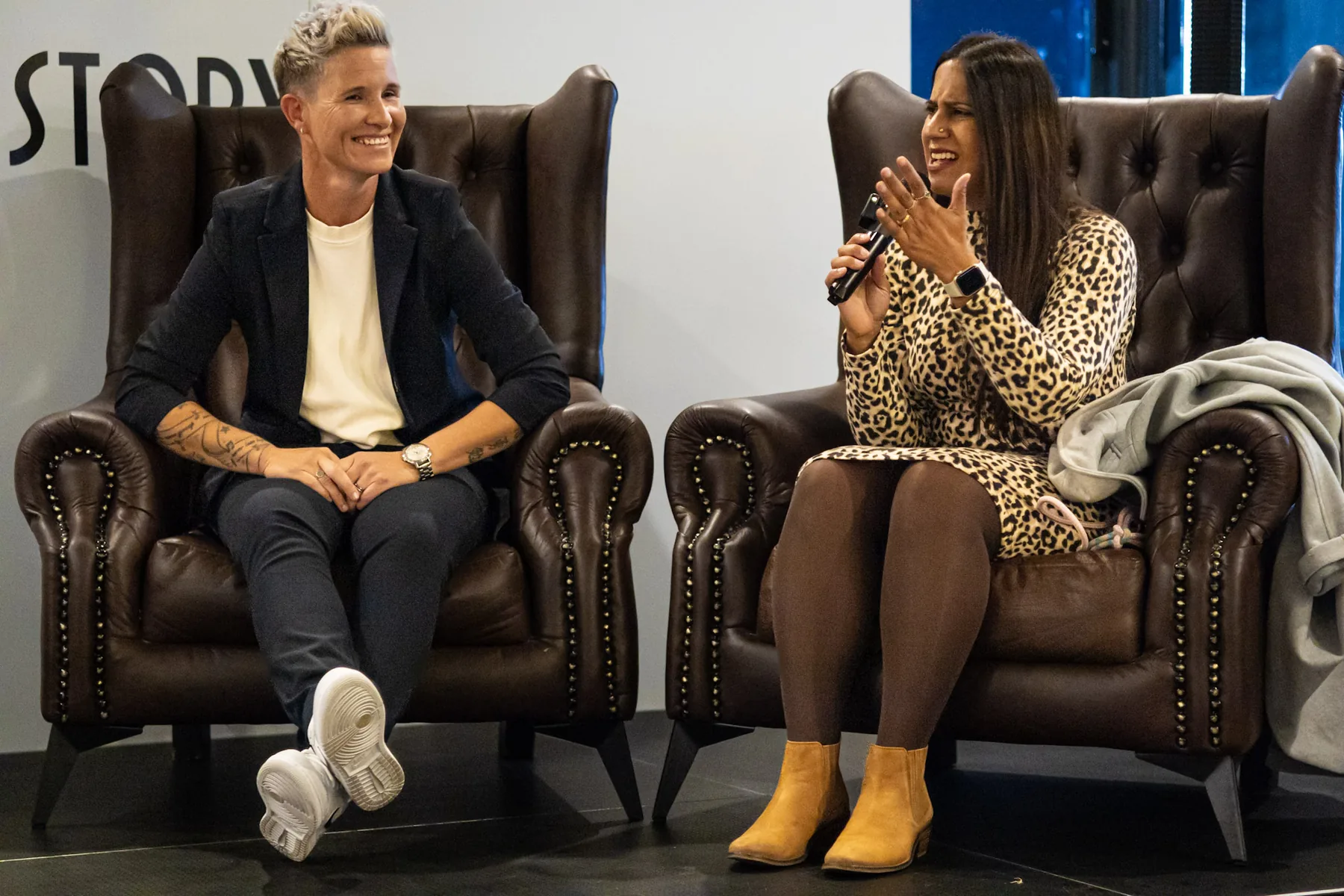 185: The Janine van Wyk Story — photograph by Telford Vice