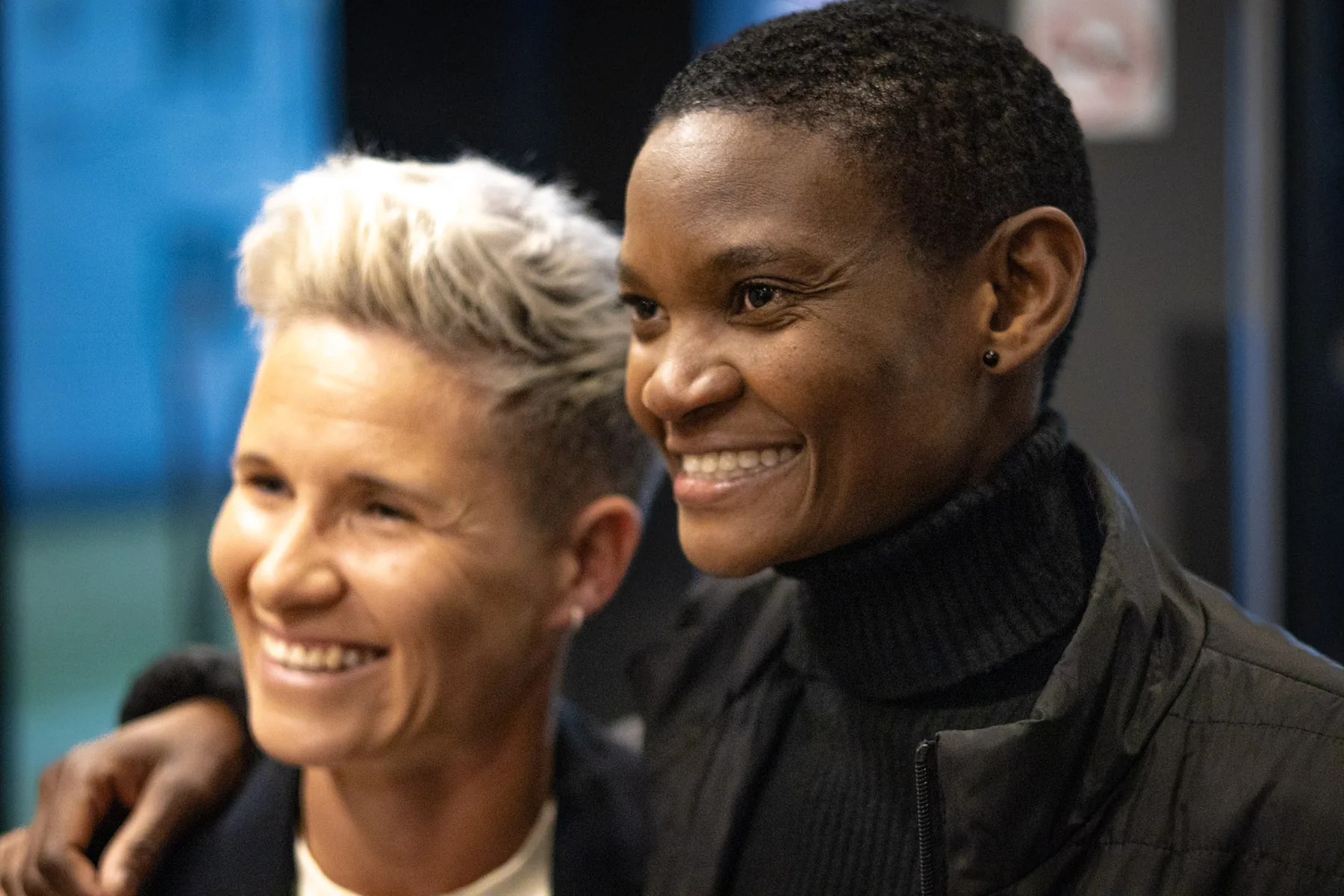 185: The Janine van Wyk Story — photograph by Telford Vice