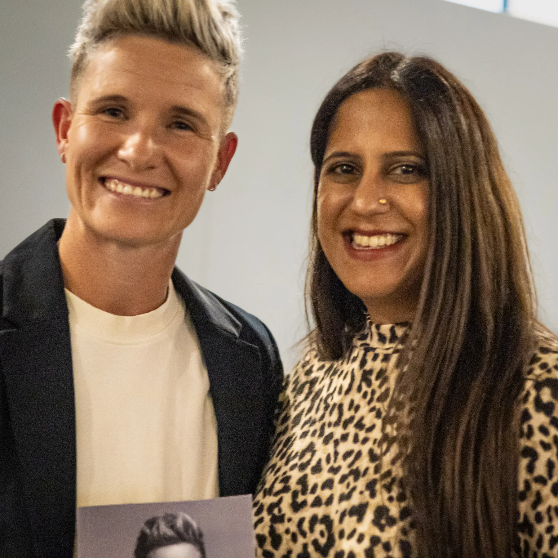185: The Janine van Wyk Story — photograph by Telford Vice