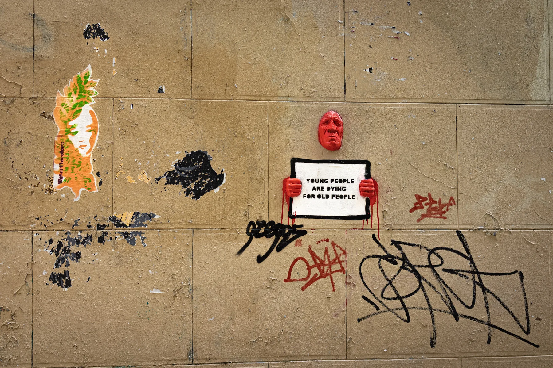 "Paris is always a good idea." — photograph by Telford Vice