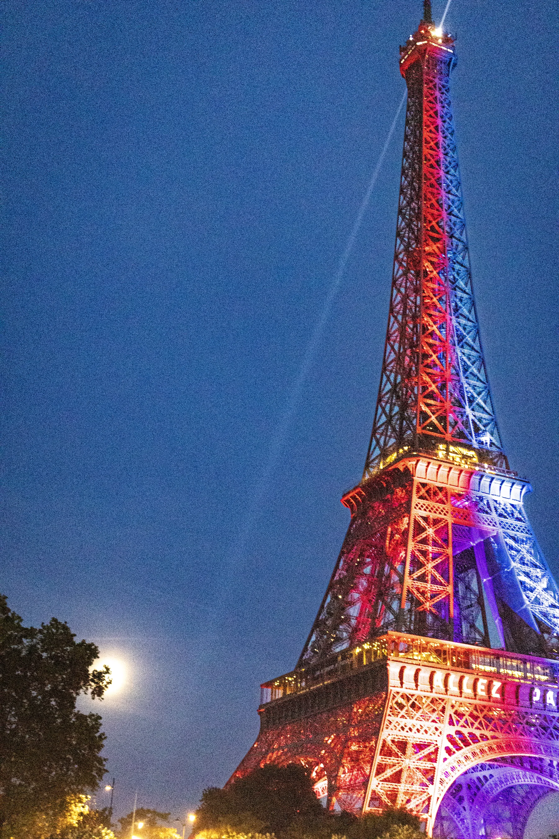 "Paris is always a good idea." — photograph by Telford Vice
