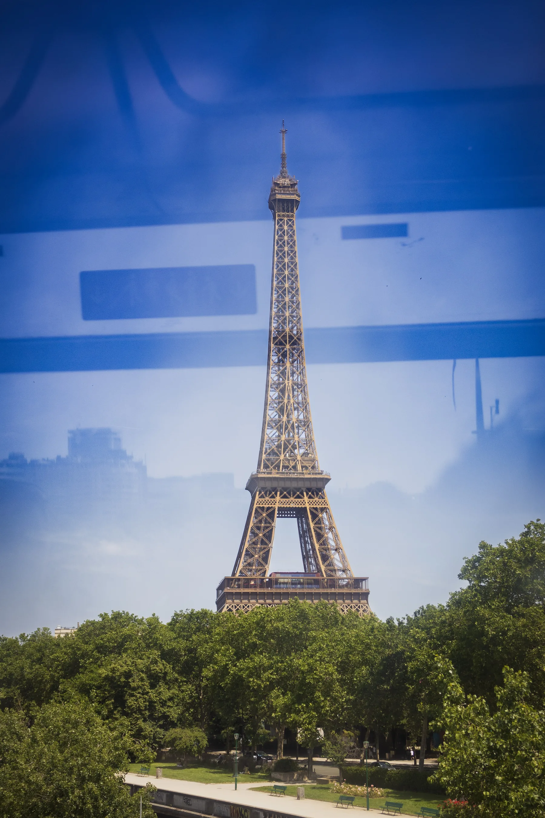 "Paris is always a good idea." — photograph by Telford Vice