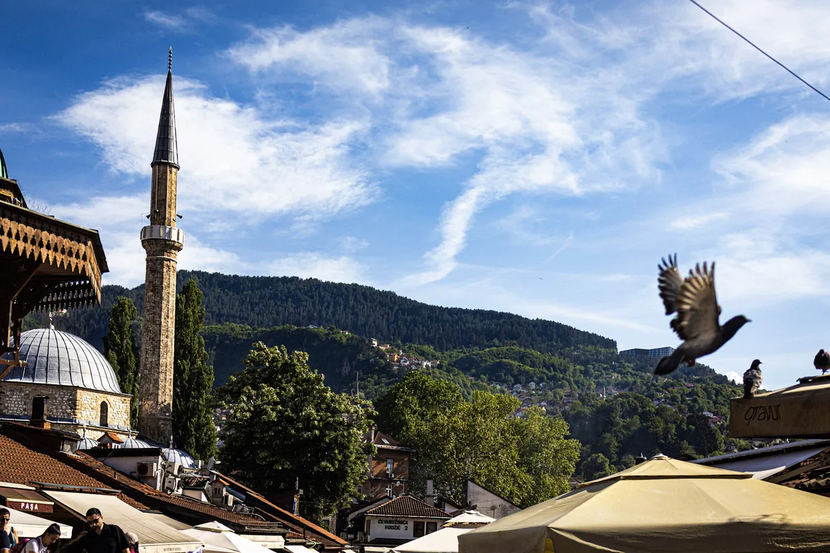 Sarajevo & Mostar